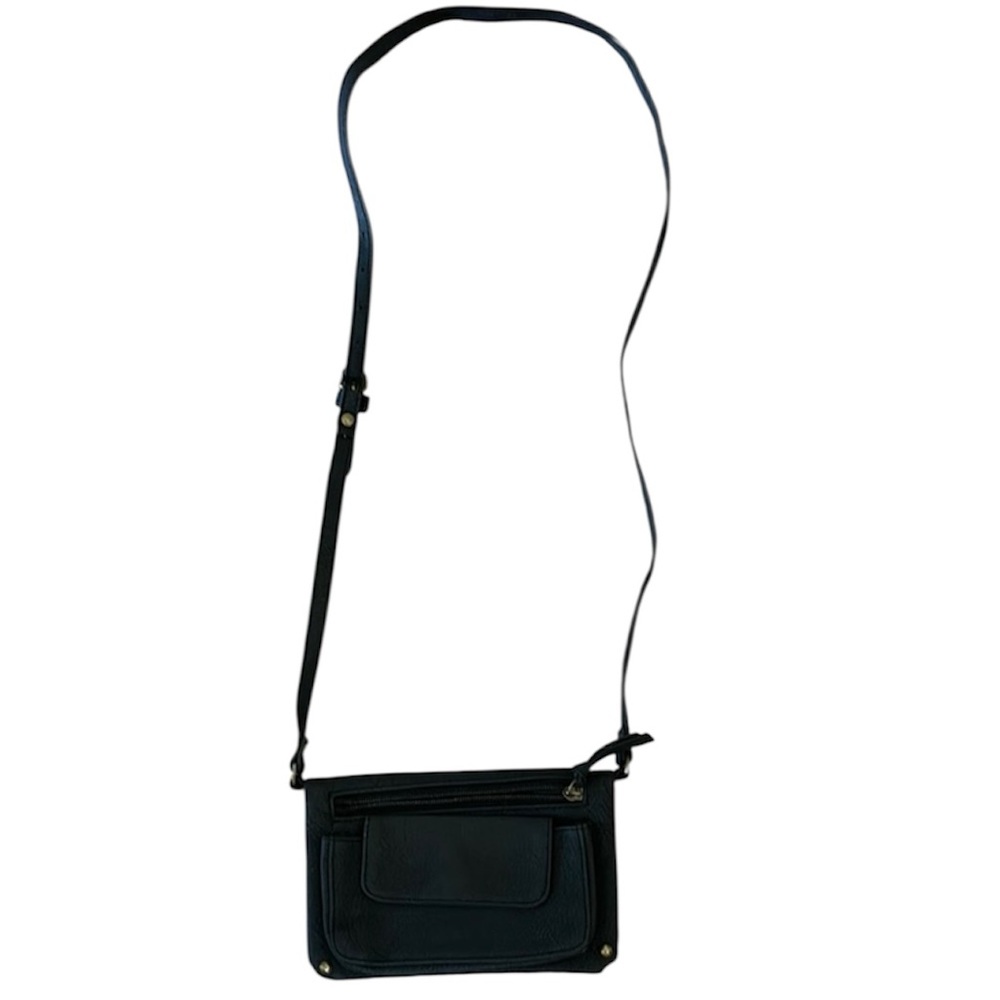 Crossbody Organizer Wallet lots of Pockets